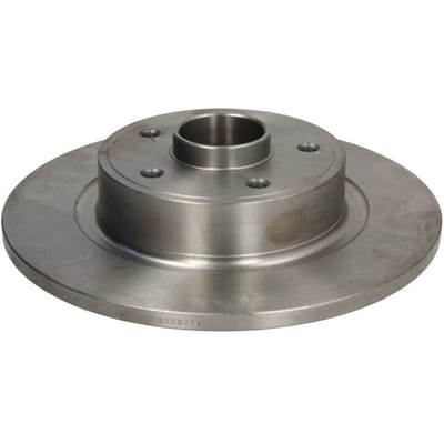 Remschijf BOSCH 0 986 478 744 achter, volledig, 1 Stuk