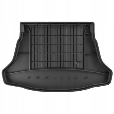 Frogum ProLine - Kofferbakmat Toyota Prius IV Hatchback 2015-2023 - Perfecte Pasvorm - Organizerfunctie - Hoge Rand 5 cm