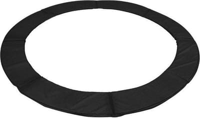 Trampoline rand afdekking - Zwart - 244 cm - AP Sport