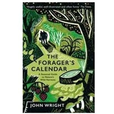 The Forager's Calendar - John Wright