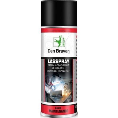 DENB spray spuitbus Zwaluw, transp, spray beschermingsmiddel
