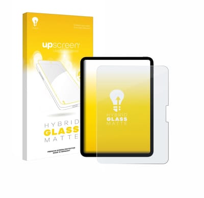 upscreen - Screenprotector voor Apple iPad Pro 11" M5 2025 - Folie Beschermfolie Beschermglas matte