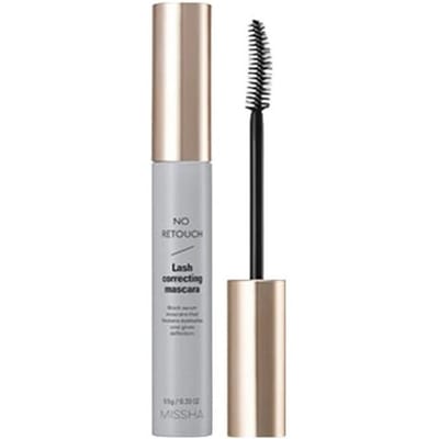 MISSHA No Retouch Correcting Mascara 9.5g Black