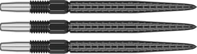 Target Swiss Points RVE Black 26 mm