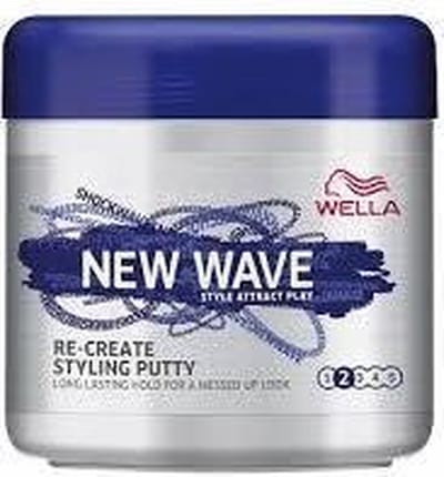 Wella New Wave Shine & Body - Mousse