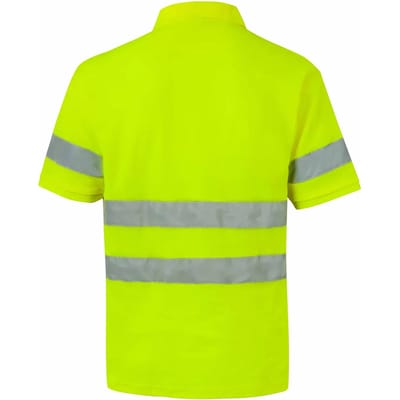 Polo met hoge zichtbaarheid Velilla