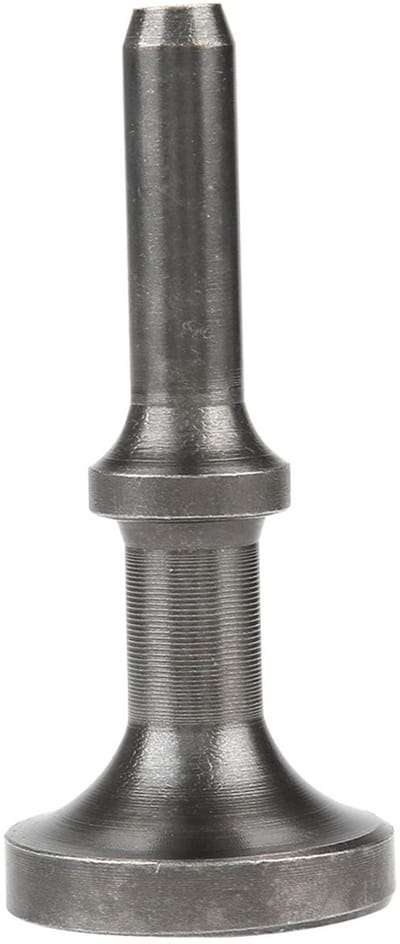 Dailygoods- Boorset Pneumatisch - Hamerboorgereedschap - Chroom-molybdeenstaal - Geschikt voor pneumatische hamers - Hoog koolstofgehalte - 80 mm lengte - Hamerbit