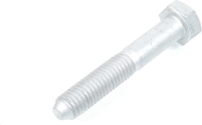 Boulon hexagonal M10 pas 150 L60mm pour scooter Peugeot 125 Satelis 776887 Neuf
