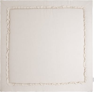 Baby's Only Boxkleed Calm - Parklegger - Speelkleed - Warm Linen - 100x100 cm - Extra dik - Boxmatras - 100% katoen - Tweezijdig te gebruiken