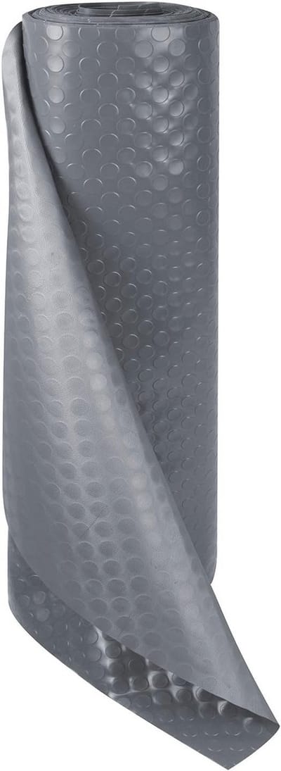 Professionele rubberen vloermatten voor werkplaatsen en garages - Antislip PVC vloerbedekking, op maat en eenvoudig te plaatsen