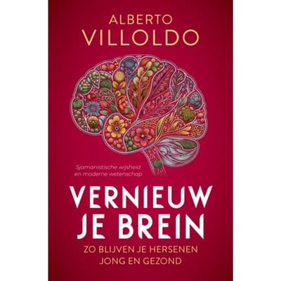 Vernieuw Je Brein - Alberto Villoldo