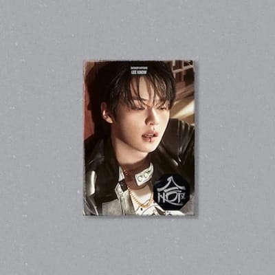 Album STRAY KIDS - [SKZHOP HIPTAPE (HOP)] ACCORDEON Lee know