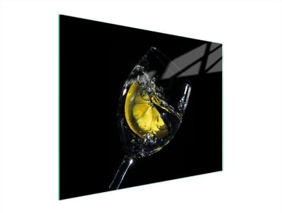 TMK ArtDeko - Snijplank - 52x40 cm - Gehard Glas - Antislip