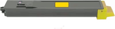Toner Geschikt voor Kyocera TK-8115 | 1x Geel Geschikt voor Kyocera Ecosys M8124 - M8124cidn - M8130 - M8130cin - M8130cidn - M8124 - M8124cidn - M8130 - M 8130cin - TK8115 - TK-8115K - TK-8115C - TK-8115M - TK-8115Y