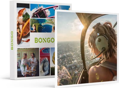 Bongo Bon -Cadeaukaart Avontuur - € 150- Cadeaukaart
