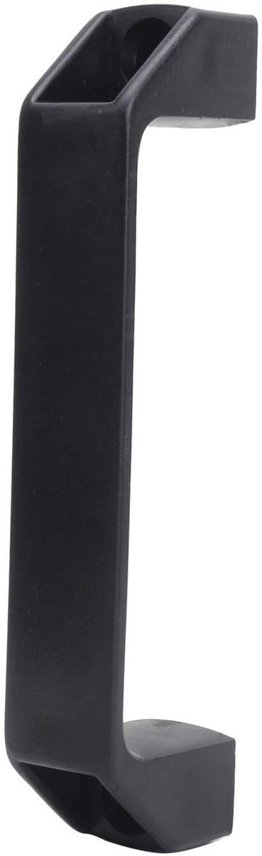Dailygoods- Handvat Vervangbaar - 2-delige Handgreep - Nylon Plastic - 8,5 mm Bevestigingsgat - Geschikt voor Lasmachine - Eenvoudig te Installeren - Trekhendel