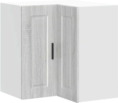Keukenkast Hoekmodule met Veel Opbergruimte