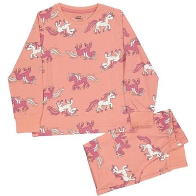 Zeeman Pyjama - Roze  92