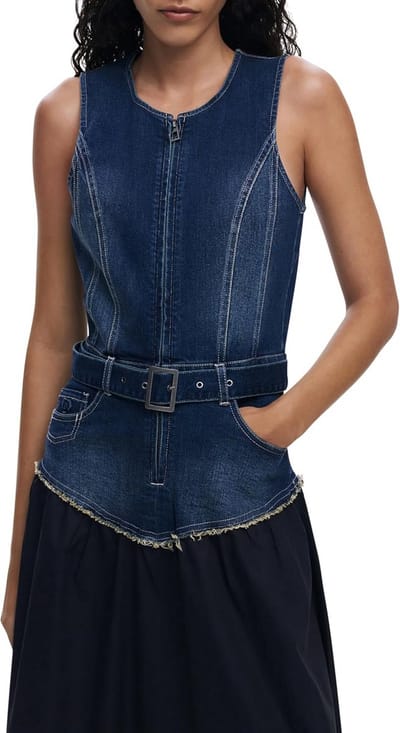 Dames Casual Jurk met Lange Mouwen en Poplin Stijl