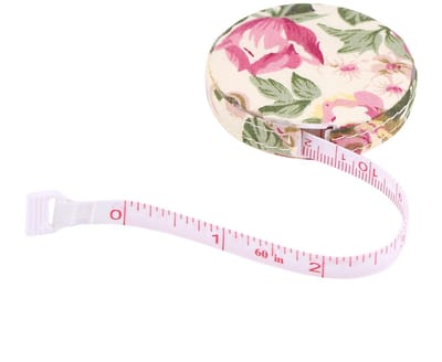 Dailygoods- Meetlint 150 cm - Meetlint Lichaam - Omtrekmeter - Naaien - Creatief - Duurzaam en Lichtgewicht - Taillemeter