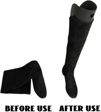 Dailygoods- Laarzenspanner Herbruikbaar - Laarzenrek - Laarzenhouder - Ruimtebesparend - Multifunctioneel - Houdt Laarzen Rechtop