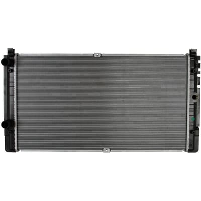 Radiator, motorkoeling NISSENS 65238A