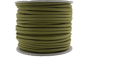 Paracord 550 type III Moss-30 mtr