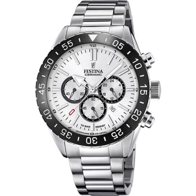 Festina F20575/1 Heren Horloge