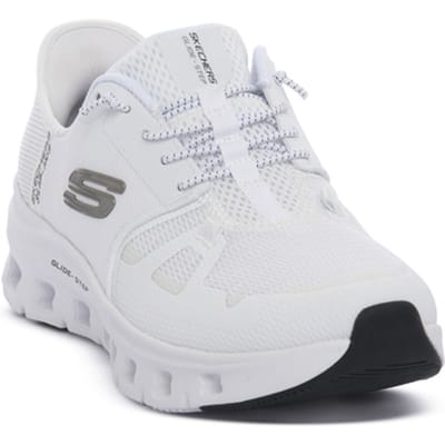 Skechers Slip-ins Glide-Step Pro - Dames Instappers - Wit