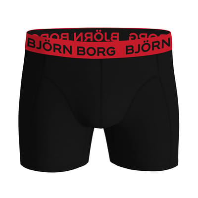Björn Borg Cotton Stretch Boxershorts Heren (7-pack) - Maat M
