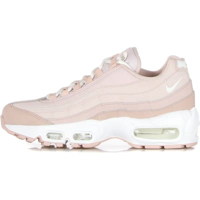 W Air Max 95 lage damesschoen roze Oxford/top wit/nauwelijks roze