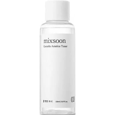 Mixsoon, Centella Asiatica Toner, 5.07 fl oz (150 ml) white
