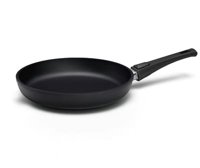 Hoffmann STONIQ koekenpan - Ø 28 cm - PFAS-vrij - Afneembare steel - Gemaakt in Duitsland