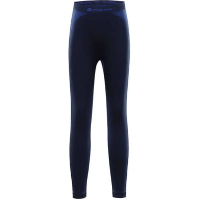 Alpine Pro Lento Basislaagbroek Blauw M Jongens