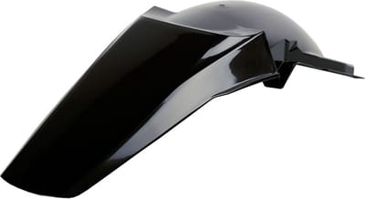 Polisport Off Road Kawasaki Kx125/250 03-08 Achterspatbord Zwart