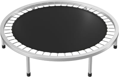 Ø243, Trampoline springdoek, 8-voudig genaaid, trampolinespringdoek, UV-bestendig, 14-14,5 cm, veer, tot 100 kg, trampolineaccessoires, springmat, reserveonderdeel voor outdoor tuin, voor