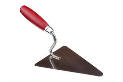 Wovar Pleistertroffel Rond 160 mm | Per Stuk