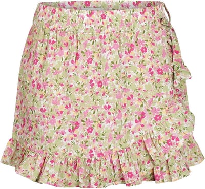No Way Monday Meisjes Rok - Multi colour