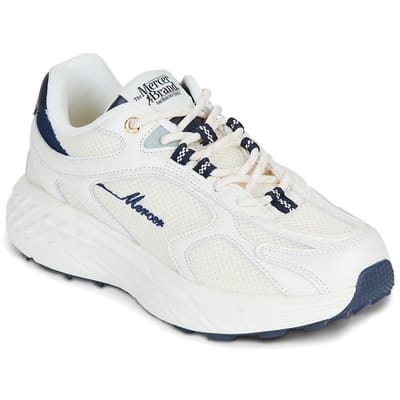 Lage Sneakers The Mercer Brand The Re-Run Max Evo