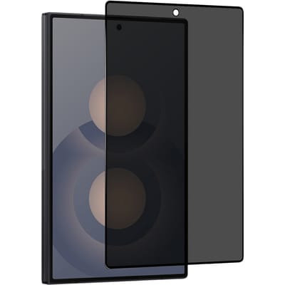 Northjo Samsung Galaxy Z Fold8 A++ Glazen Screenprotector Zwart
