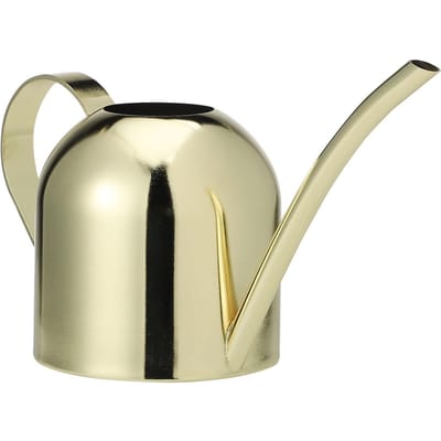 (Goud) Roestvrij Staal Lange Tuit Gieter voor Bloemen en Planten, Kleine Gieter, Tuiniergereedschap, 450ml 16.9oz