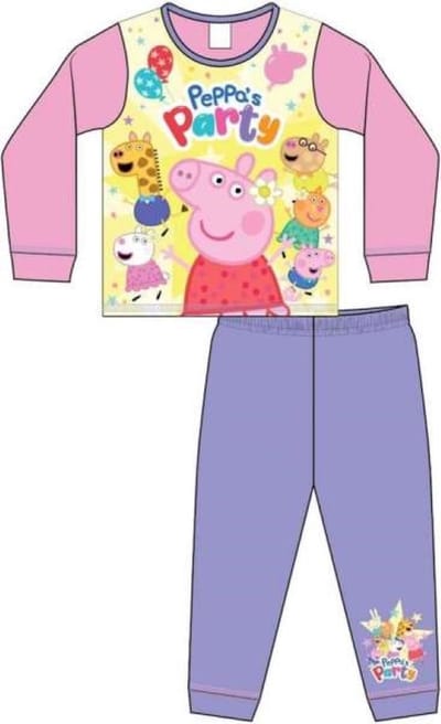 Peppa Pig Pyjama - Maat 86/92 - Meisjespyjama