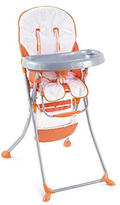 Sponge Cover voor Kinderstoel - Zacht en Comfortabel in Diverse Kleuren