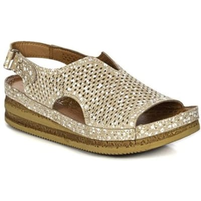 Sandalen met sleehak Maciejka L449425001