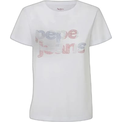 Dames-T-shirt Pepe Jeans Fernandine