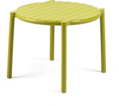 Bijzettafel Doga ø49,5cm | Kunststof | Pera
