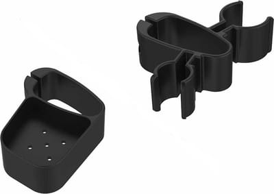 Stokhouder voor rollator Server, Athlon en Explorer