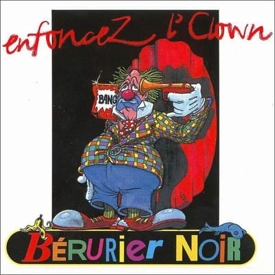 Enfoncez Lclown