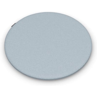 Vitra Soft Seats Typ C Zitkussen - Plano - lichtgrijs/ijsblauw