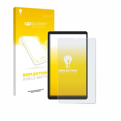 upscreen - Screenprotector voor Ulefone Tab A9 Pro - Folie Beschermfolie anti glare matte